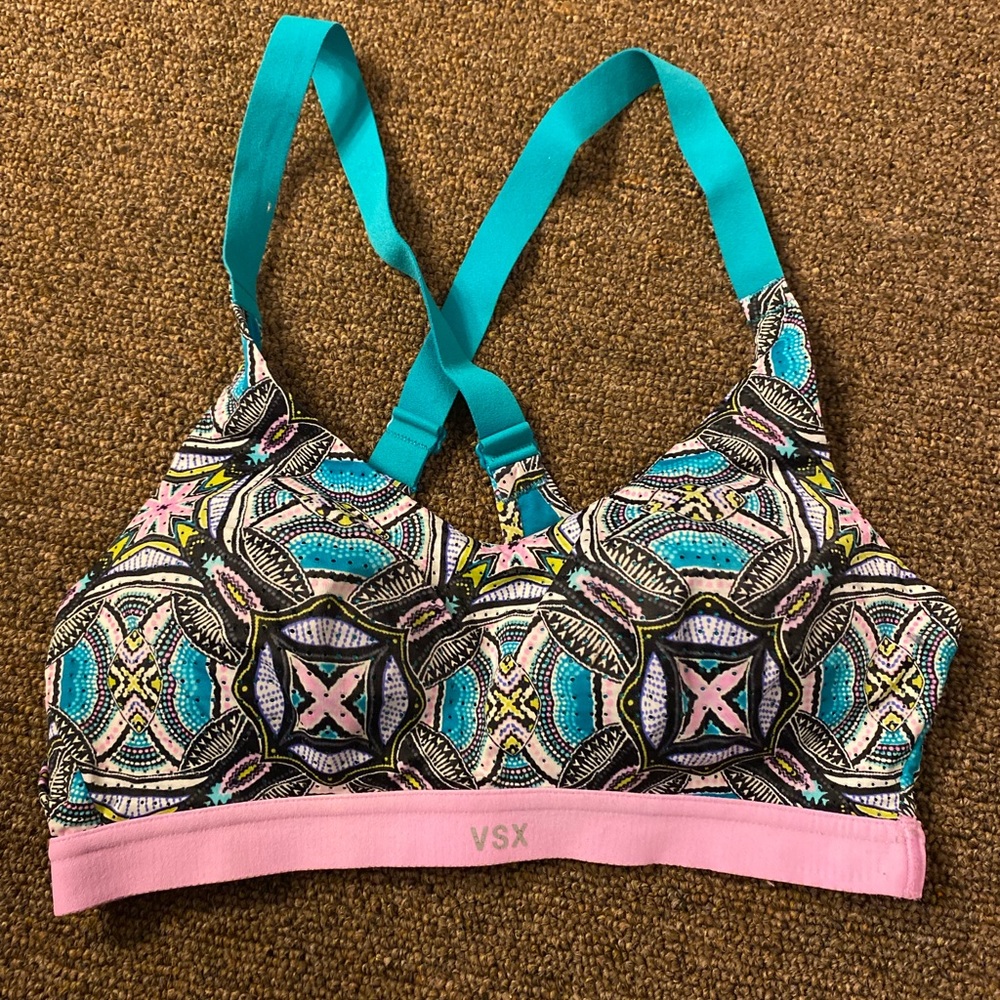 ๐ sbrasil Victoria's Secret VSX 32B Sports Bra - Picture 1 of 4